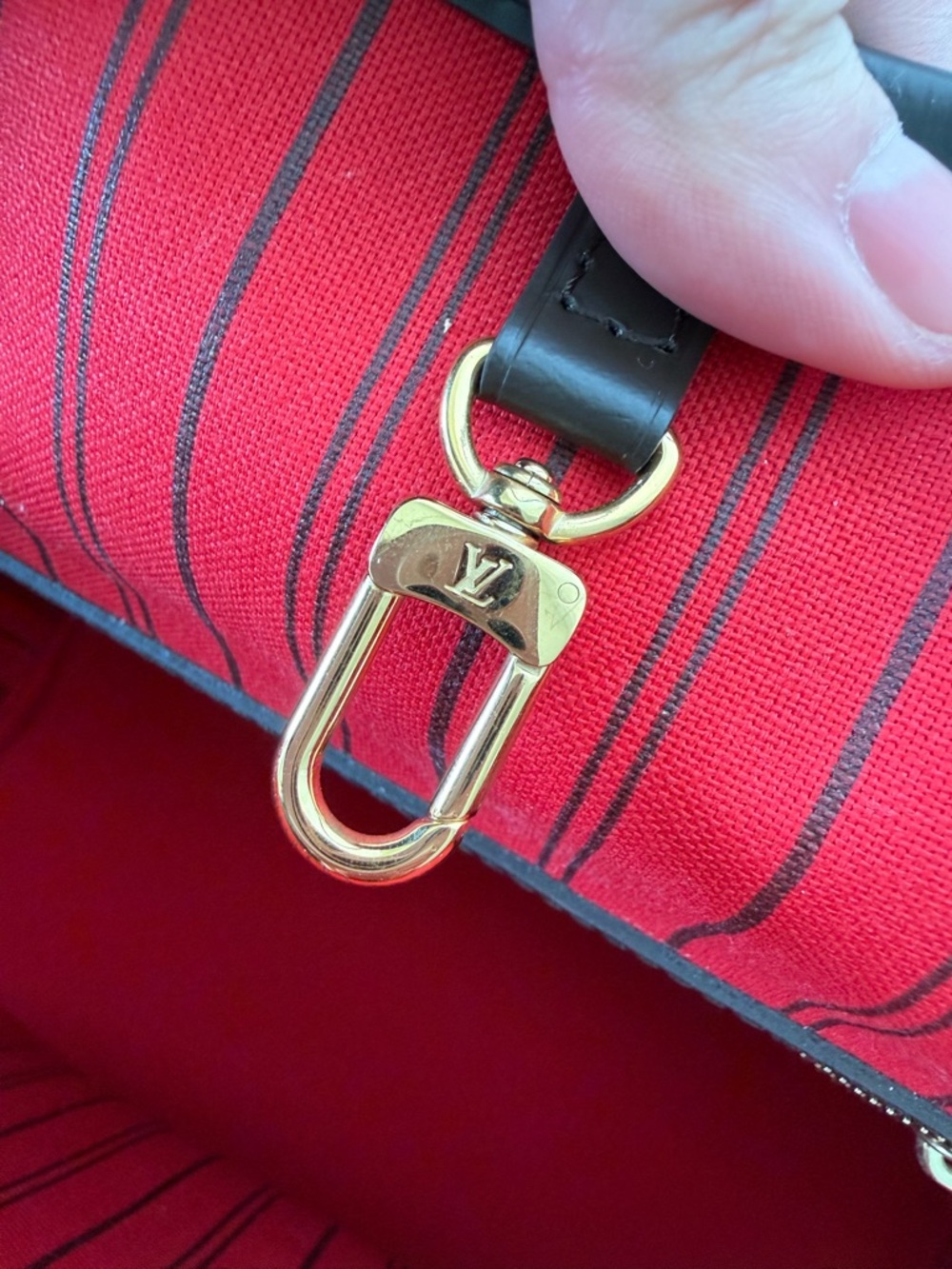 Louis Vuitton Neverfull Brand new - Picture 5 of 8